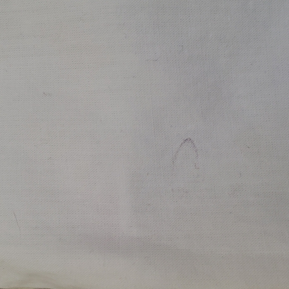 Lily Juliet New York Lingerie Bag Pink And Green Embroidered Drawstring - Picture 5 of 6